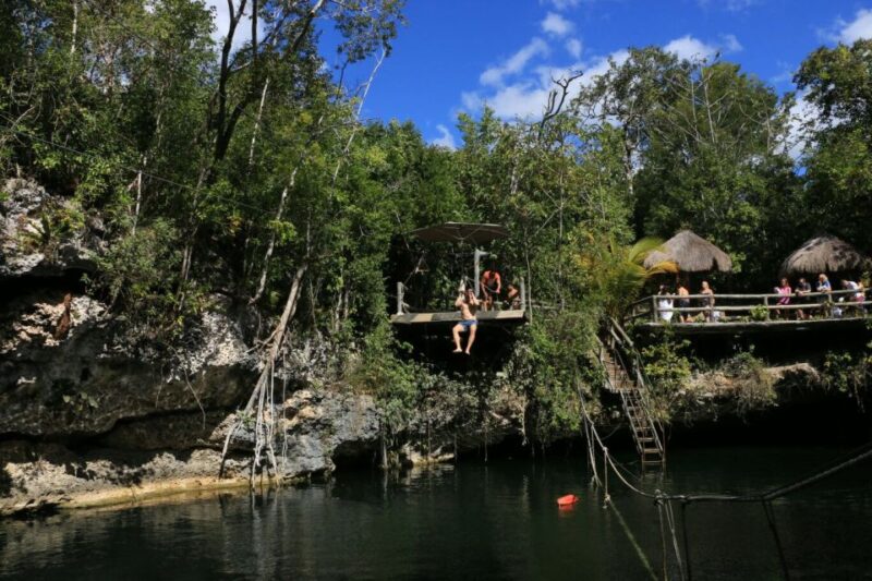 Cancun: Chichen Itza & ATV and Zipline Adventure 2-Day Combo - Itinerary Details