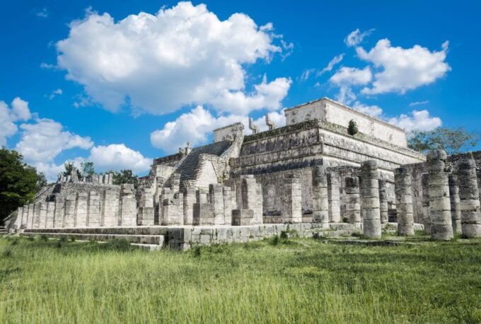 Cancun: Chichen Itza & ATV and Zipline Adventure 2-Day Combo - Pickup and Drop-off Locations