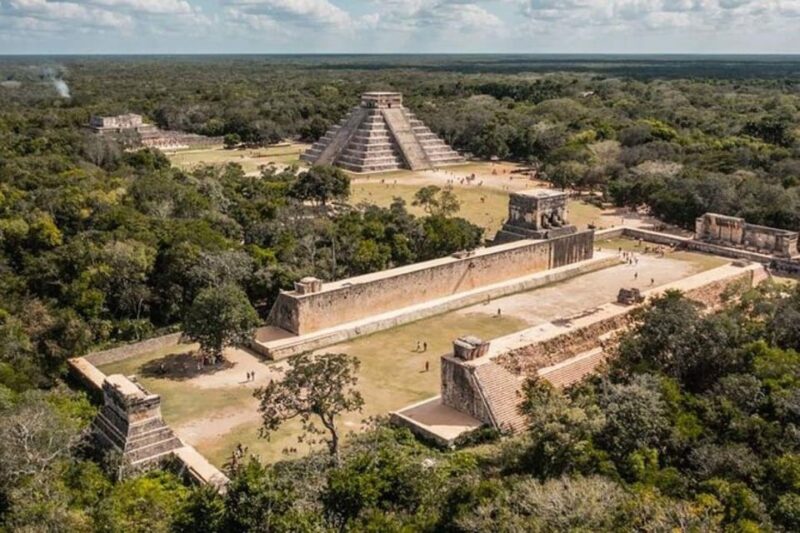 Cancun: Chichen Itza, Cenote Swim, and Valladolid Expedition - Key Points