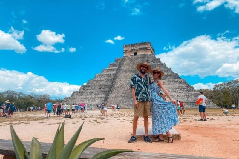 Cancun: Chichen Itza, Cenote Swim, and Valladolid Expedition - Itinerary Highlights