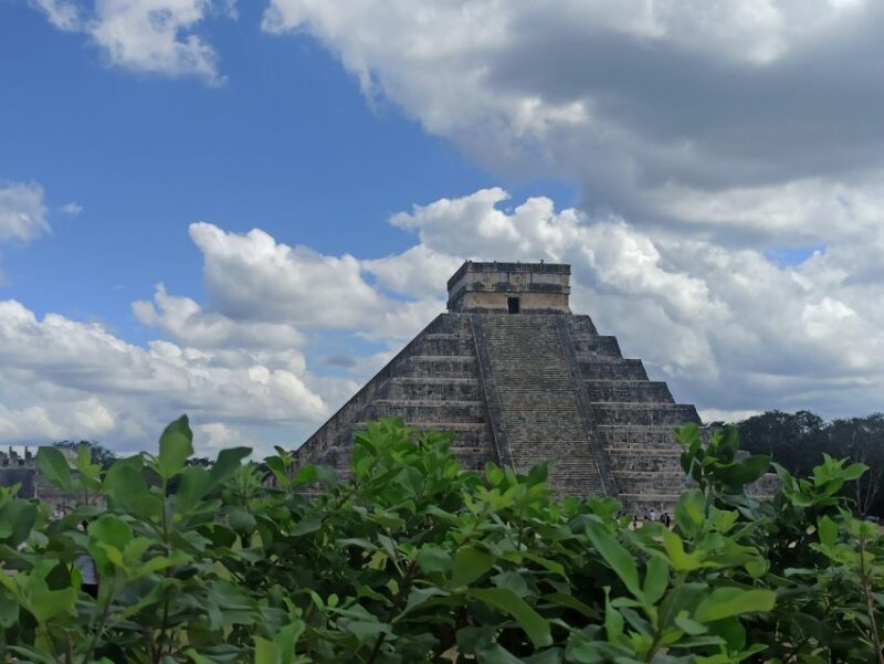 Cancun: Chichen Itza & Cenote Tour With Entry Fees and Lunch - What to Bring and Restrictions