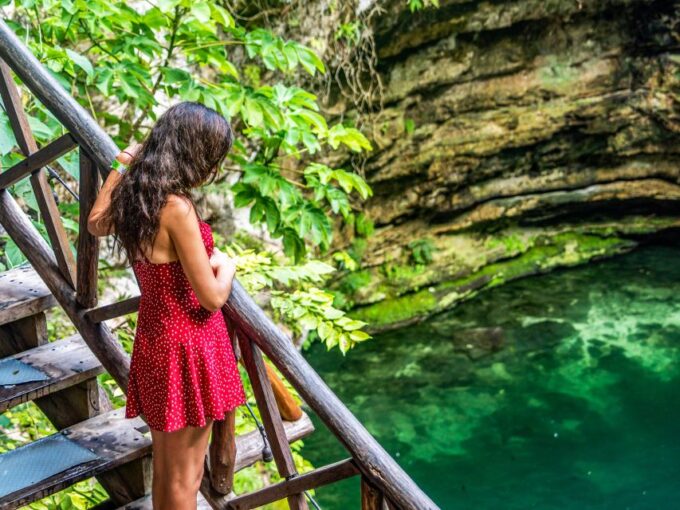 Cancun: Chichen Itza & Cenote Tour With Entry Fees and Lunch - Pickup Locations