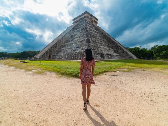 Cancun: Chichen Itza & Cenote Tour With Entry Fees and Lunch - Tour Duration and Cancellation Policy
