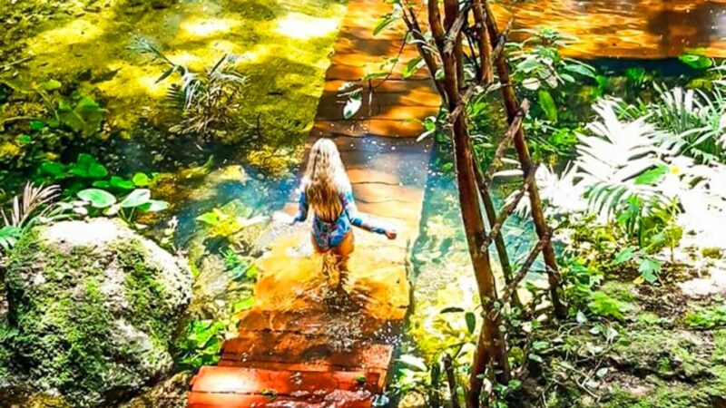 Cancun: Chichen Itza, Cenote & Valladolid Tour With Lunch - Key Points