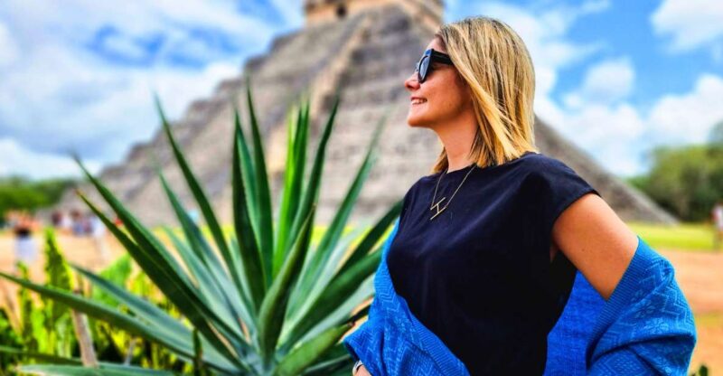 Cancun: Chichen Itza, Cenote & Valladolid Tour With Lunch - Transportation & Pickup