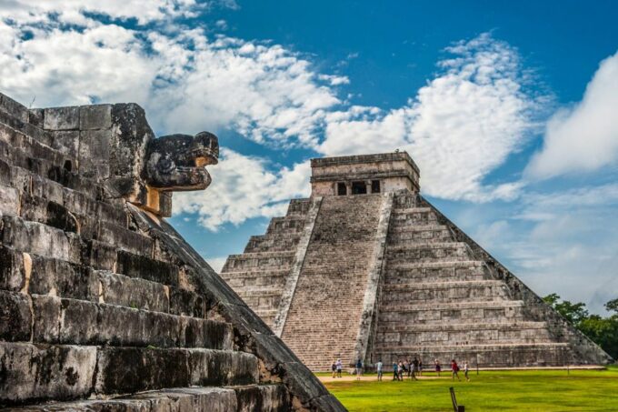 Cancun: Chichen Itza, Cenote & Valladolid Tour With Lunch - Important Information