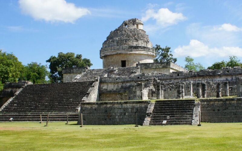 Cancun: Chichen Itza, Coba, & Tulum Day Trip With Pickup - Key Points