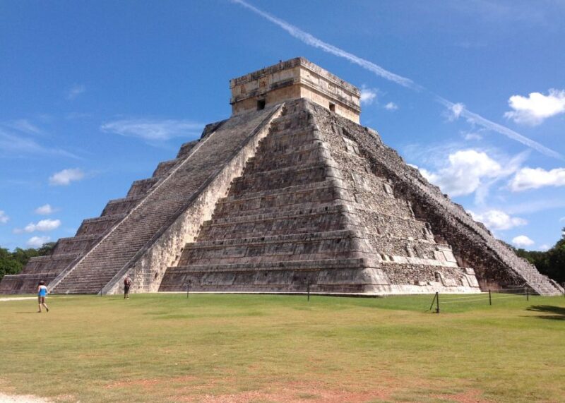 Cancun: Chichen Itza, Coba, & Tulum Day Trip With Pickup - Experience Highlights