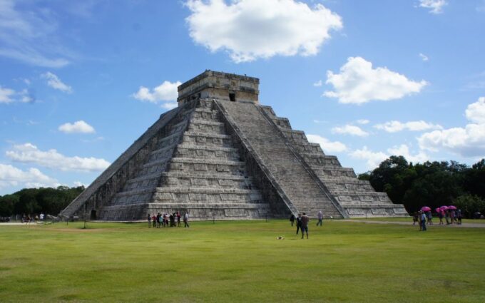 Cancun: Chichen Itza, Coba, & Tulum Day Trip With Pickup - Customer Reviews