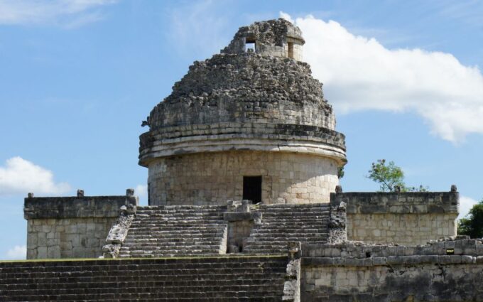 Cancun: Chichen Itza, Coba, & Tulum Day Trip With Pickup - Tour Itinerary