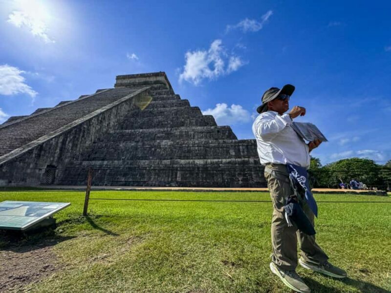 Cancun: Chichen Itza Early Access All-Inclusive Tour - Authentic Experiences and Practical Details