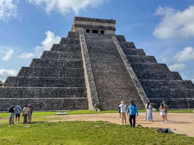 Cancun: Chichen Itza Early Access All-Inclusive Tour - Price and Value Analysis