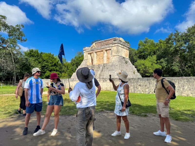 Cancun: Chichen Itza Early Access All-Inclusive Tour - FAQ