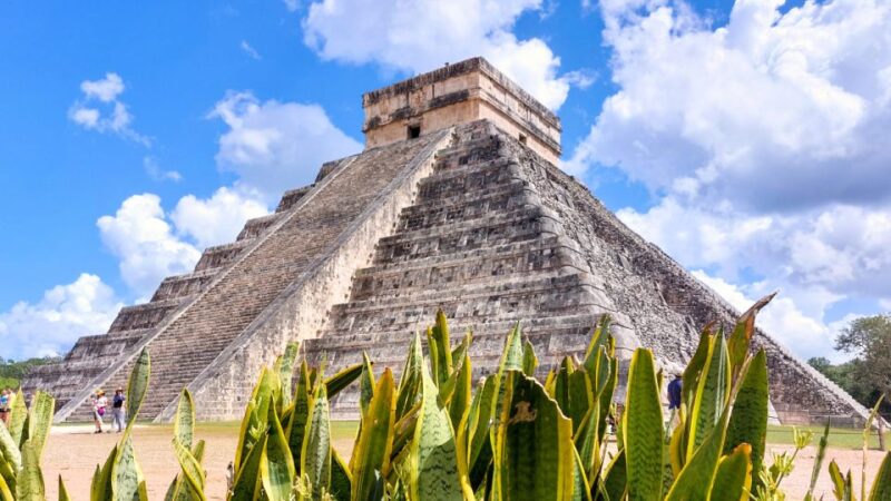 Cancun: Chichen Itza, Ik Kil Cenote, and Valladolid Day Trip - Included Activities and Fees