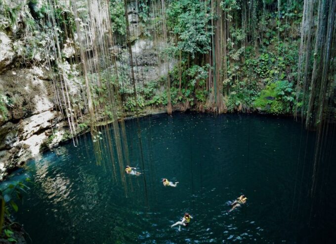 Cancun: Chichen Itza, Ik Kil Cenote, and Valladolid Day Trip - Valladolid Free Exploration