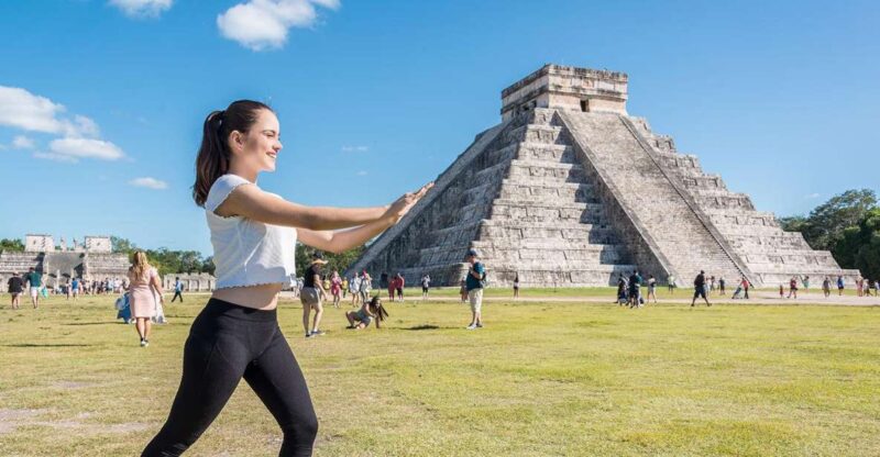Cancun: Chichen Itza Tour With Hubiku Cenote and Valladolid - Itinerary and Highlights