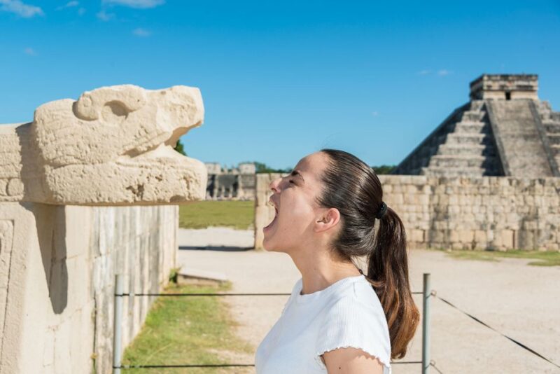 Cancun: Chichen Itza Tour With Hubiku Cenote and Valladolid - What to Bring and Restrictions