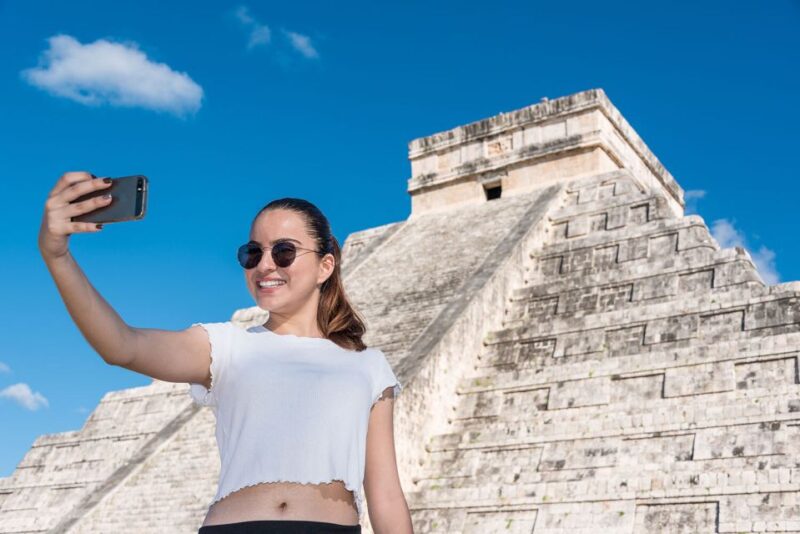 Cancun: Chichen Itza Tour With Hubiku Cenote and Valladolid - Customer Feedback and Experience