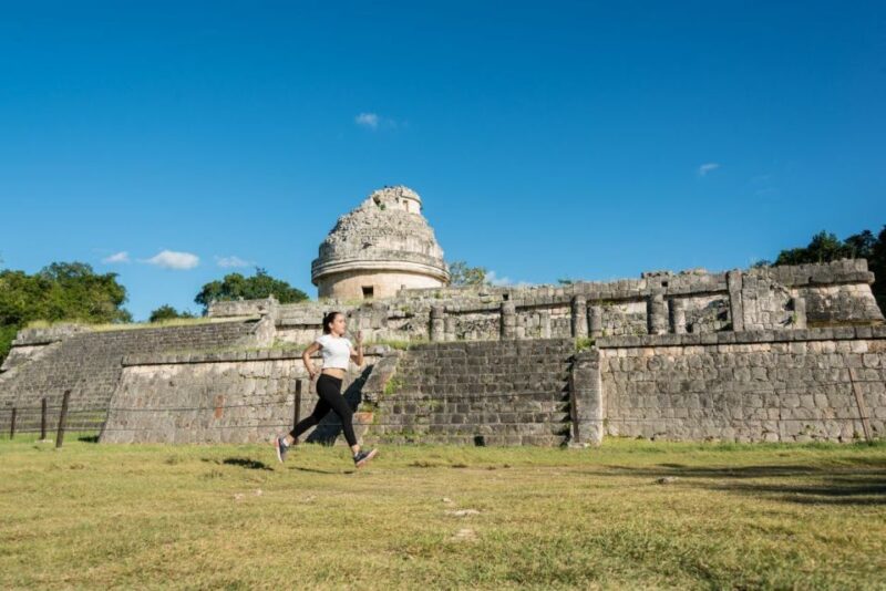 Cancun: Chichen Itza, Valladolid and Hubiku Cenote Day-Trip - Key Points