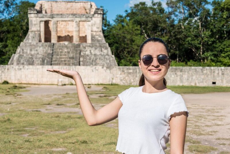 Cancun: Chichen Itza, Valladolid and Hubiku Cenote Day-Trip - Discovering Cenote Hubiku
