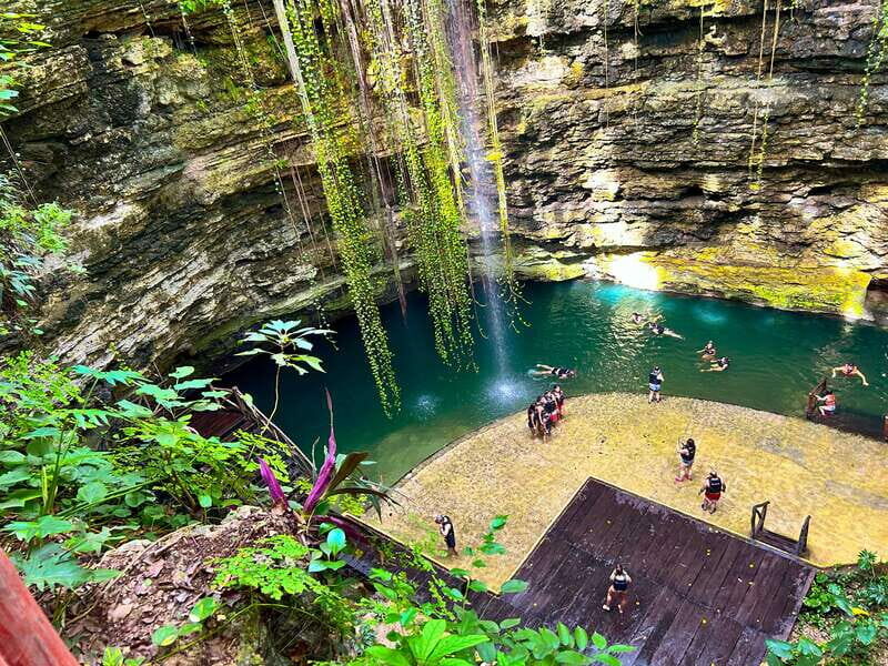 Cancun: Chichen Itza & Yaxunah Ruins Private Tour & Cenote - Frequently Asked Questions