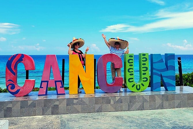 Cancun City Sightseeing and Shopping Tour On a Double Decker Bus - Shopping Experiences