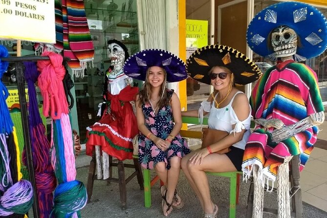 Cancun City Sightseeing and Shopping Tour On a Double Decker Bus - Booking and Policies