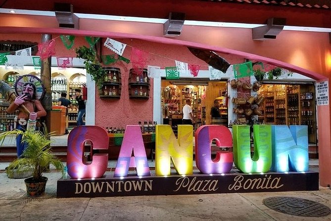 Cancun City Sightseeing Tour - Tour Exclusions