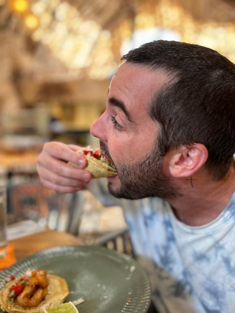 Cancun City Taco Tour With Transportation - Taco Tasting Stops