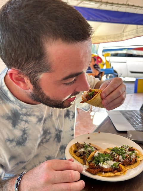 Cancun City Taco Tour With Transportation - Taco Varieties Experienced