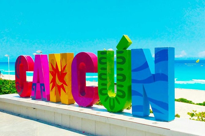 Cancun City Tour Around Downtown and Turistic Hightlights - Highlights and Notable Sights