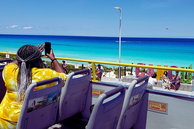 Cancun City Tour Around Downtown and Turistic Hightlights - Booking and Reservation Information