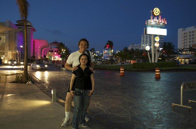 Cancun City Tour, Fun & Adventure! Round Transportation - Key Points