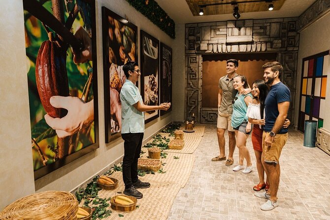 Cancun City Tour + Tourbus Round Transportation - Booking and Cancellation