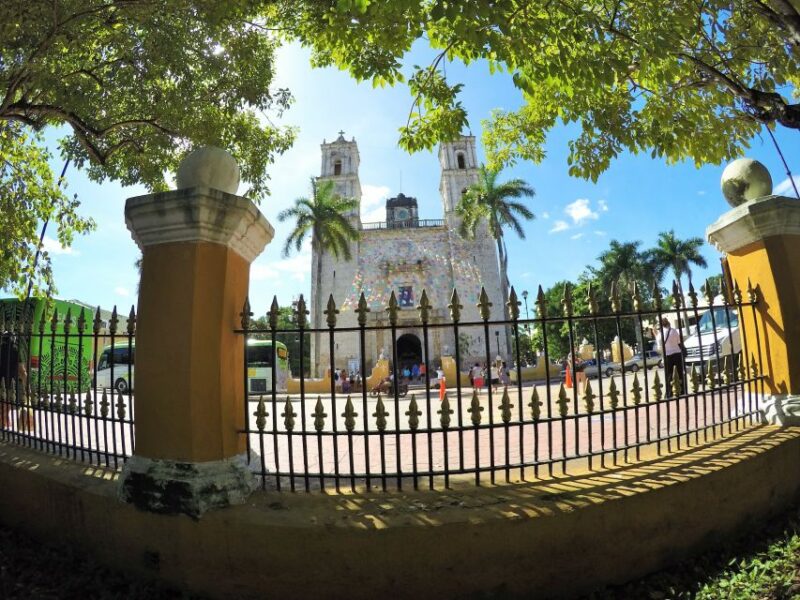 Cancún: Classic Chichen Itza Day Tour With Lunch - Tour Overview and Pricing