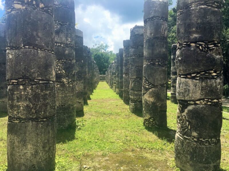 Cancún: Classic Chichen Itza Day Tour With Lunch - Travel From Cancún to Chichen Itza