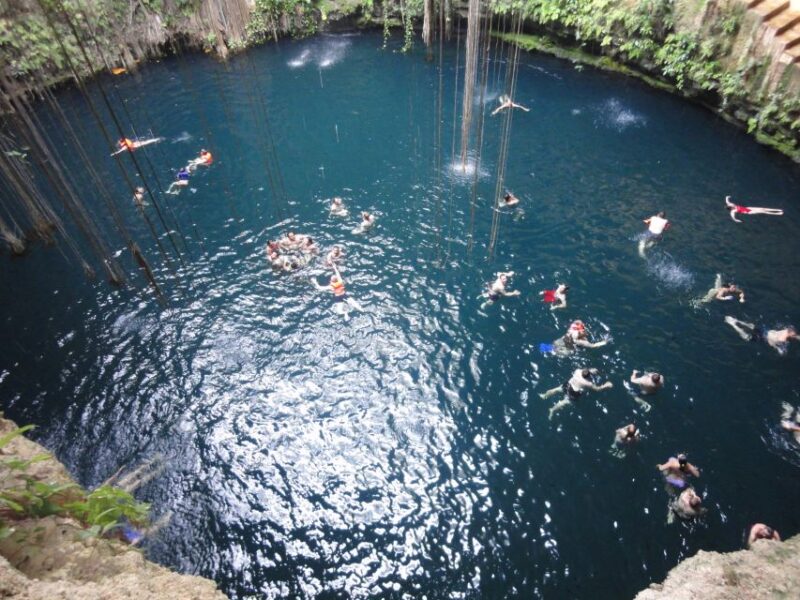 Cancún: Classic Chichen Itza Day Tour With Lunch - Frequently Asked Questions