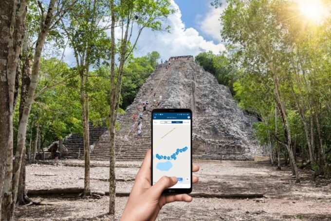 Cancun: Coba Ruins Self-Guided Tour - Frequently Asked Questions