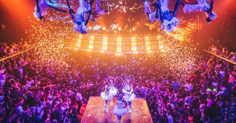 Cancun: Coco Bongo Nightclub Experience - Ticket Pricing and Options