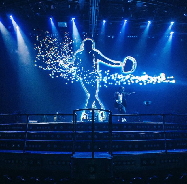 Cancun: Coco Bongo Nightclub Experience - Inclusions and Amenities