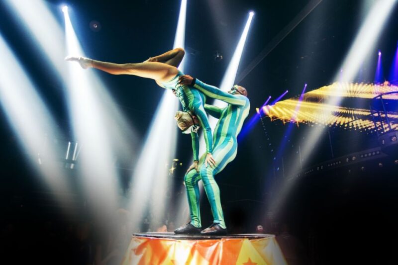 Cancun: Coco Bongo Nightclub Experience - Required and Prohibited Items