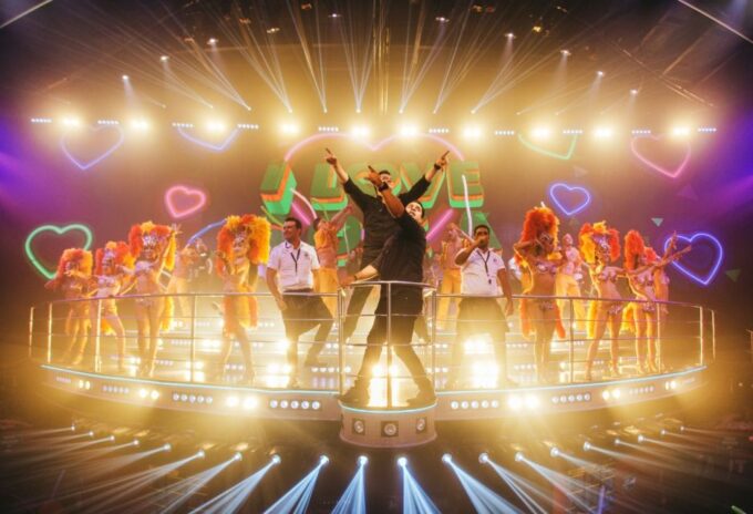 Cancun: Coco Bongo Nightclub Experience - Customer Reviews and Ratings