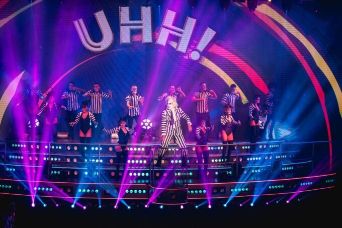 Cancun: Coco Bongo Nightclub Experience - Memorable Party Atmosphere
