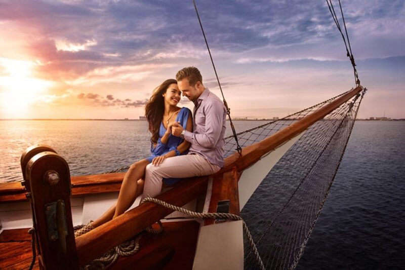 Cancún - Columbus Lobster & Dinner Tour for Couples - Experience Highlights