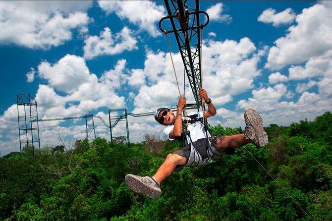 Cancun Combo Tour: Zipline and Off-Road Buggy Adventure - What Makes This Tour Stand Out?
