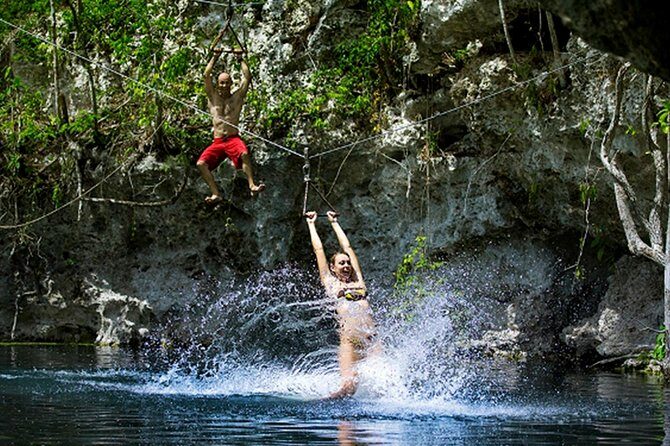 Cancun Combo Tour: Zipline and Off-Road Buggy Adventure - The Sum Up