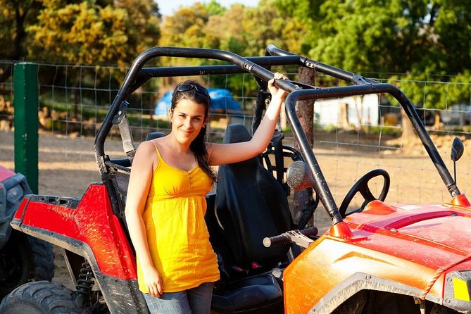 Cancun Combo Tour: Zipline and Off-Road Buggy Adventure - Zipline Experience