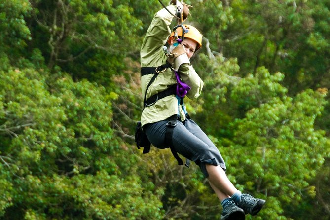 Cancun Combo Tour: Zipline and Off-Road Buggy Adventure - Included Amenities