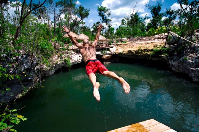 Cancun Combo Tour: Zipline and Off-Road Buggy Adventure - Transportation Details