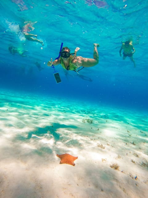 Cancun: Cozumel Island Catamaran, El Cielo, Cielito Open Bar - Important Information